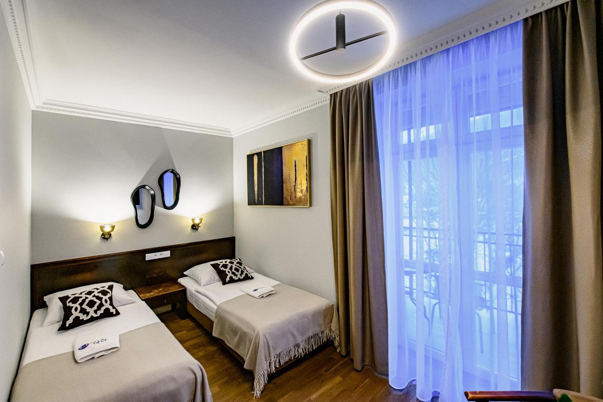 Photo of the whole room