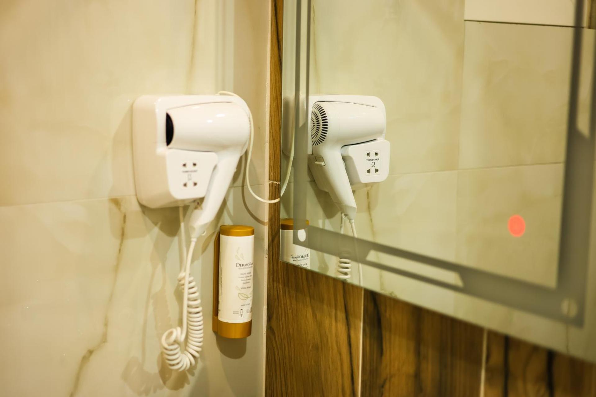 Doppelzimmer mit Gartenblick