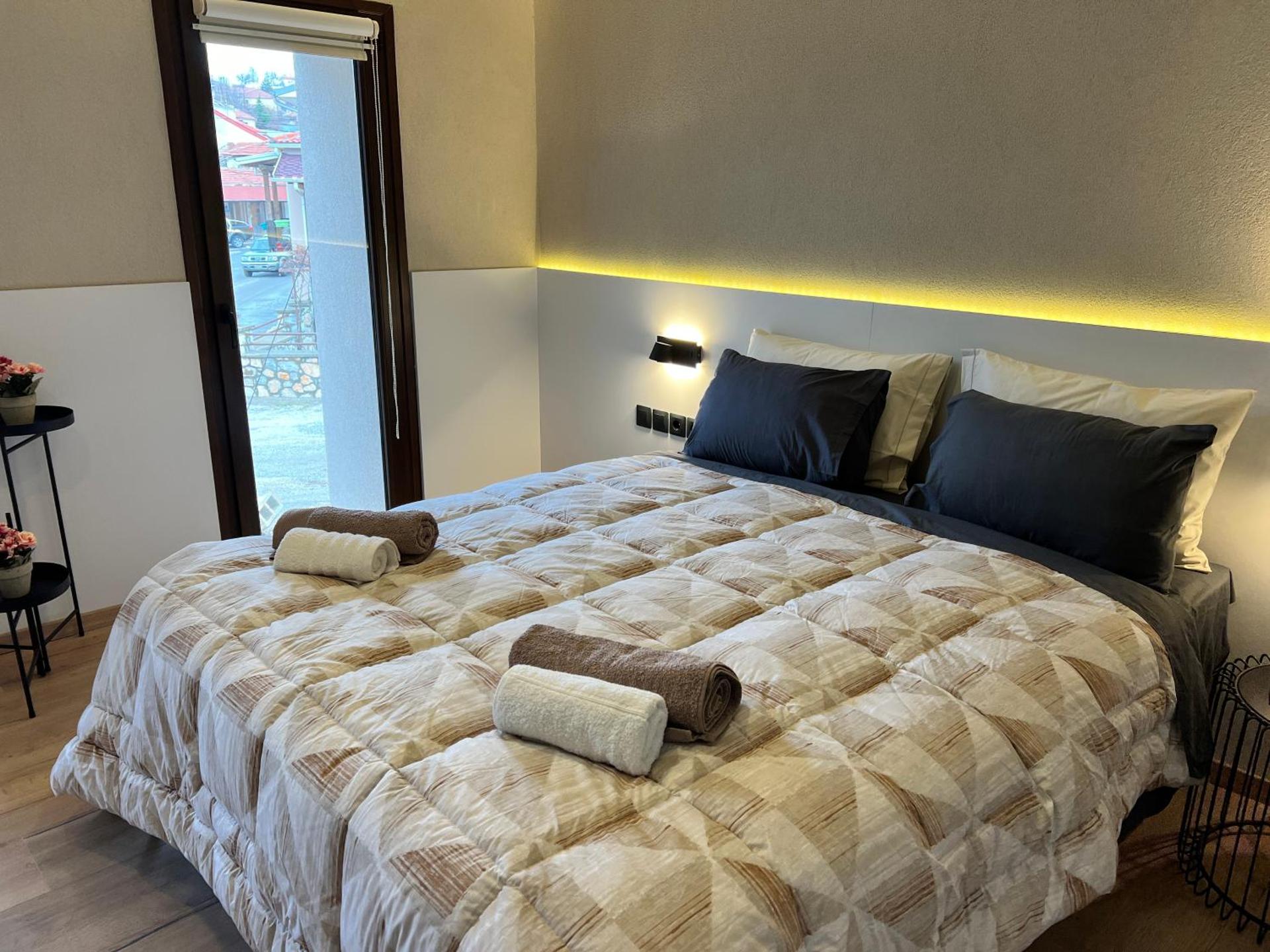 Suite Rooms - Fine Living