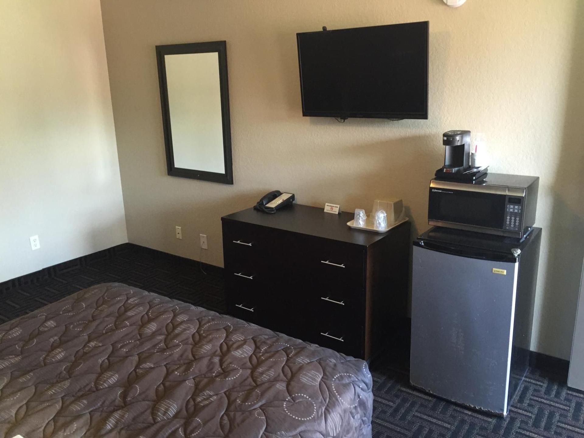 Double Room with Two Double Beds - Non-Smoking