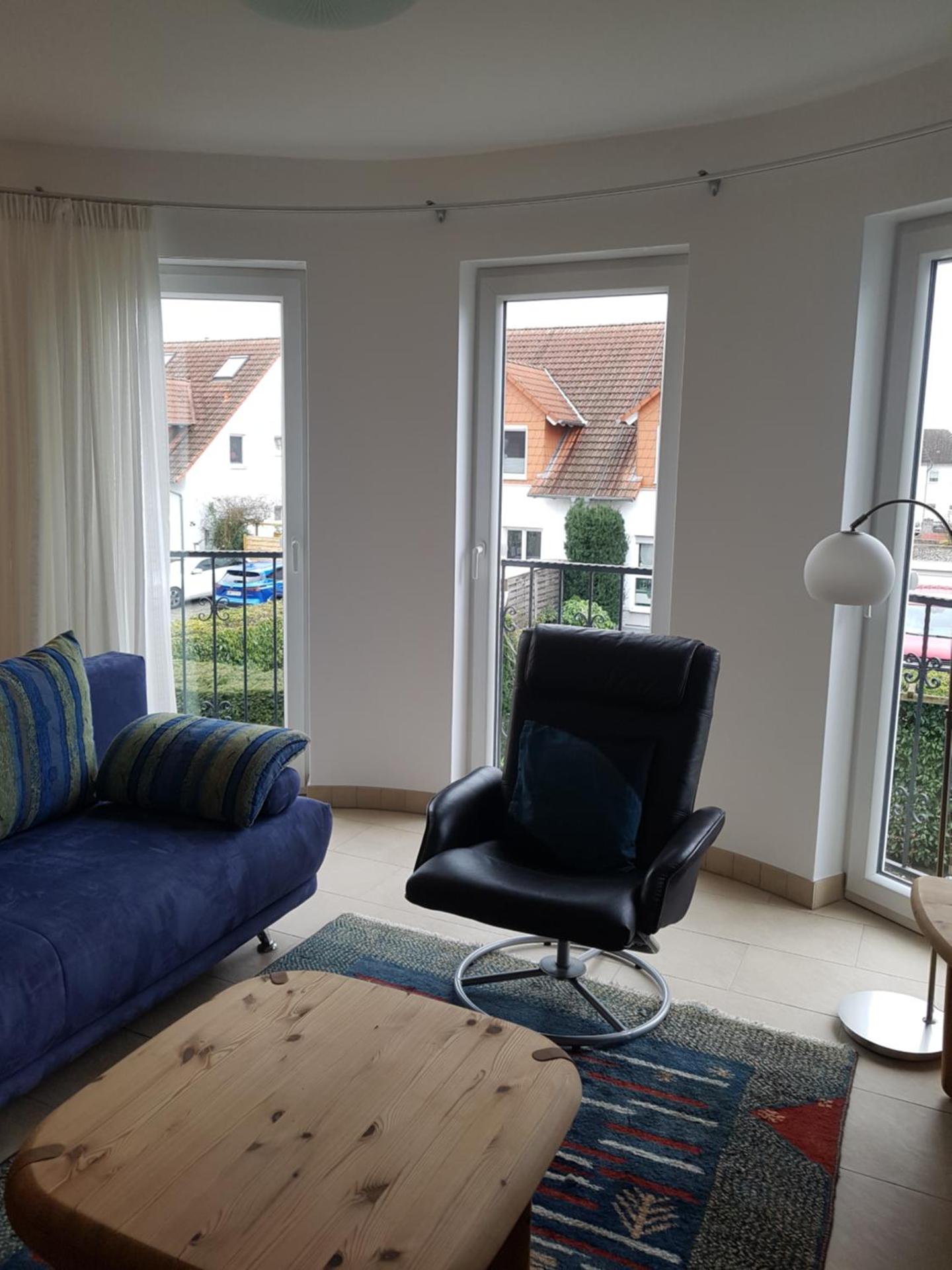 schöne Wohnung in Bad Nauheim, nahe Frankfurt