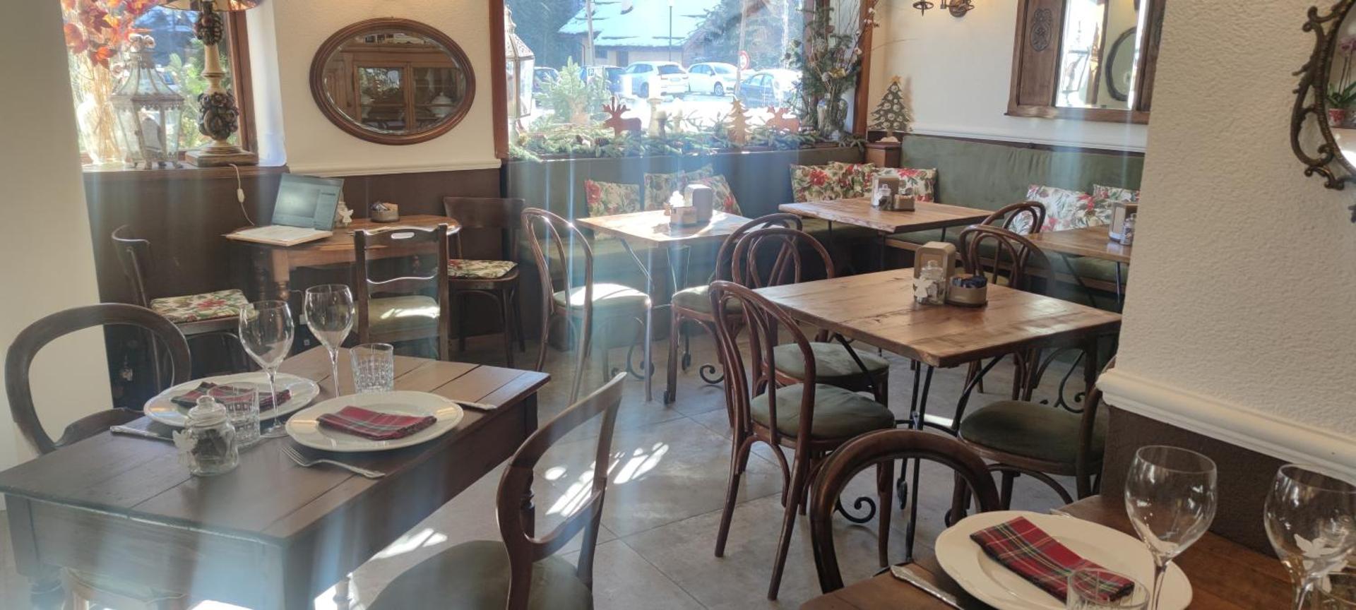 Restaurant/places to eat