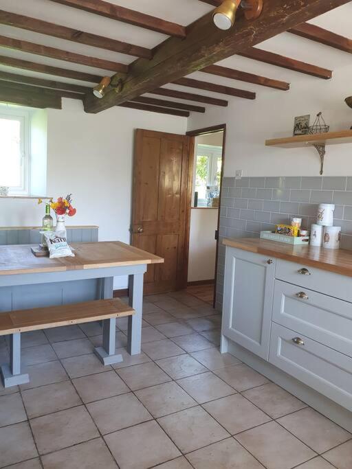 Gardeners Cottage near the Norfolk Coast