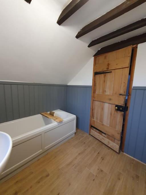 Gardeners Cottage near the Norfolk Coast