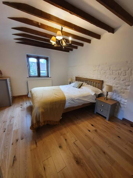 Gardeners Cottage near the Norfolk Coast