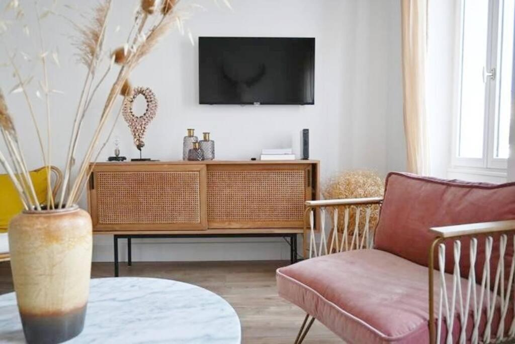 Chez Zize T2 unique- Roucas-Blanc