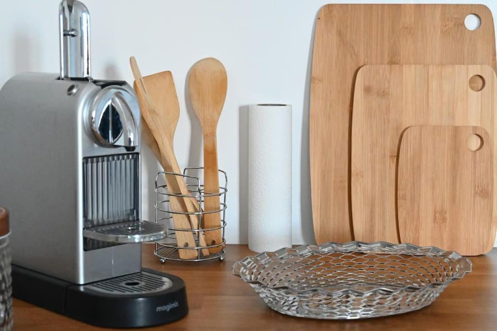 Chez Zize T2 unique- Roucas-Blanc