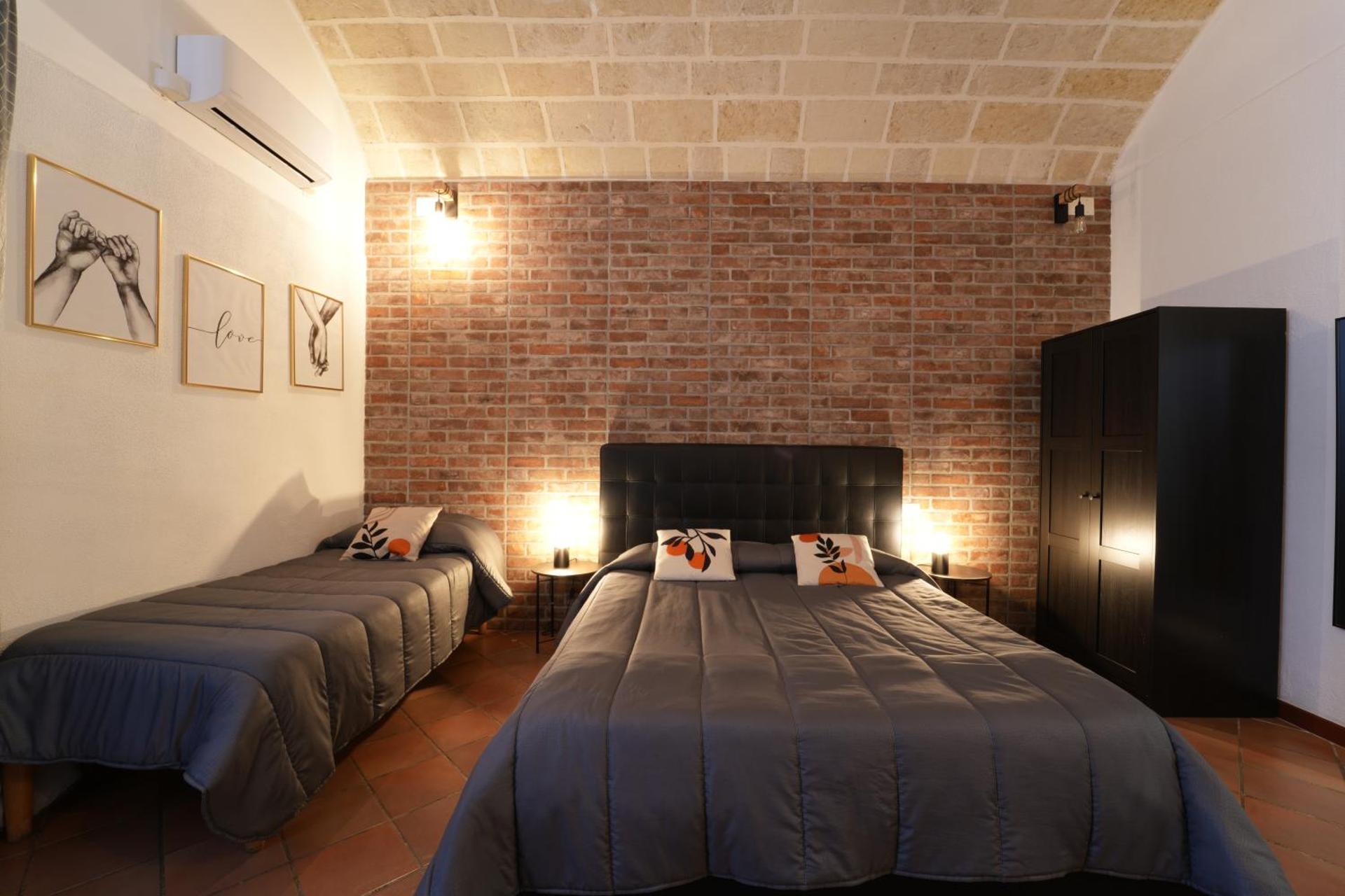 Comfort Triple Room with Shower