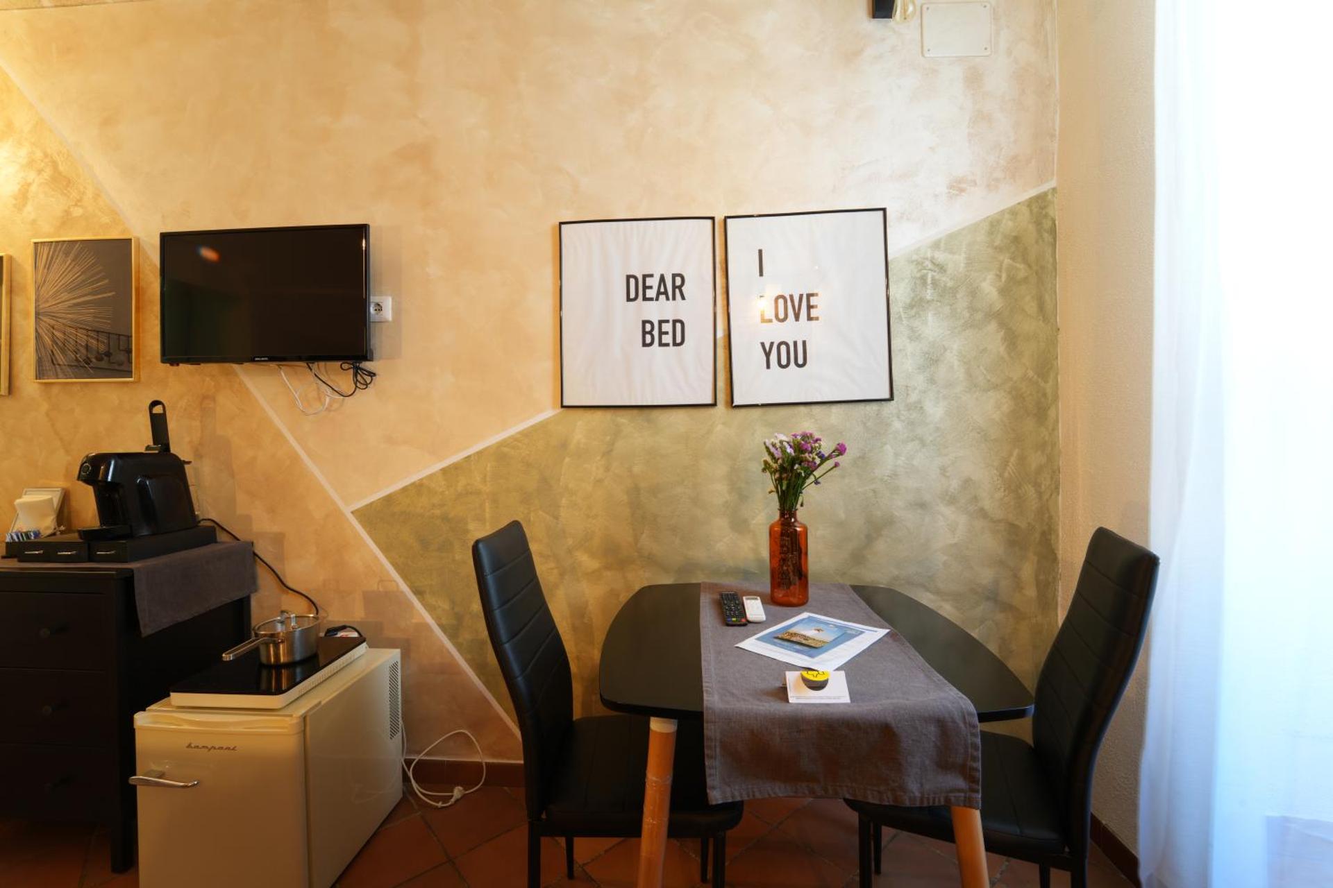 Comfort Triple Room with Shower