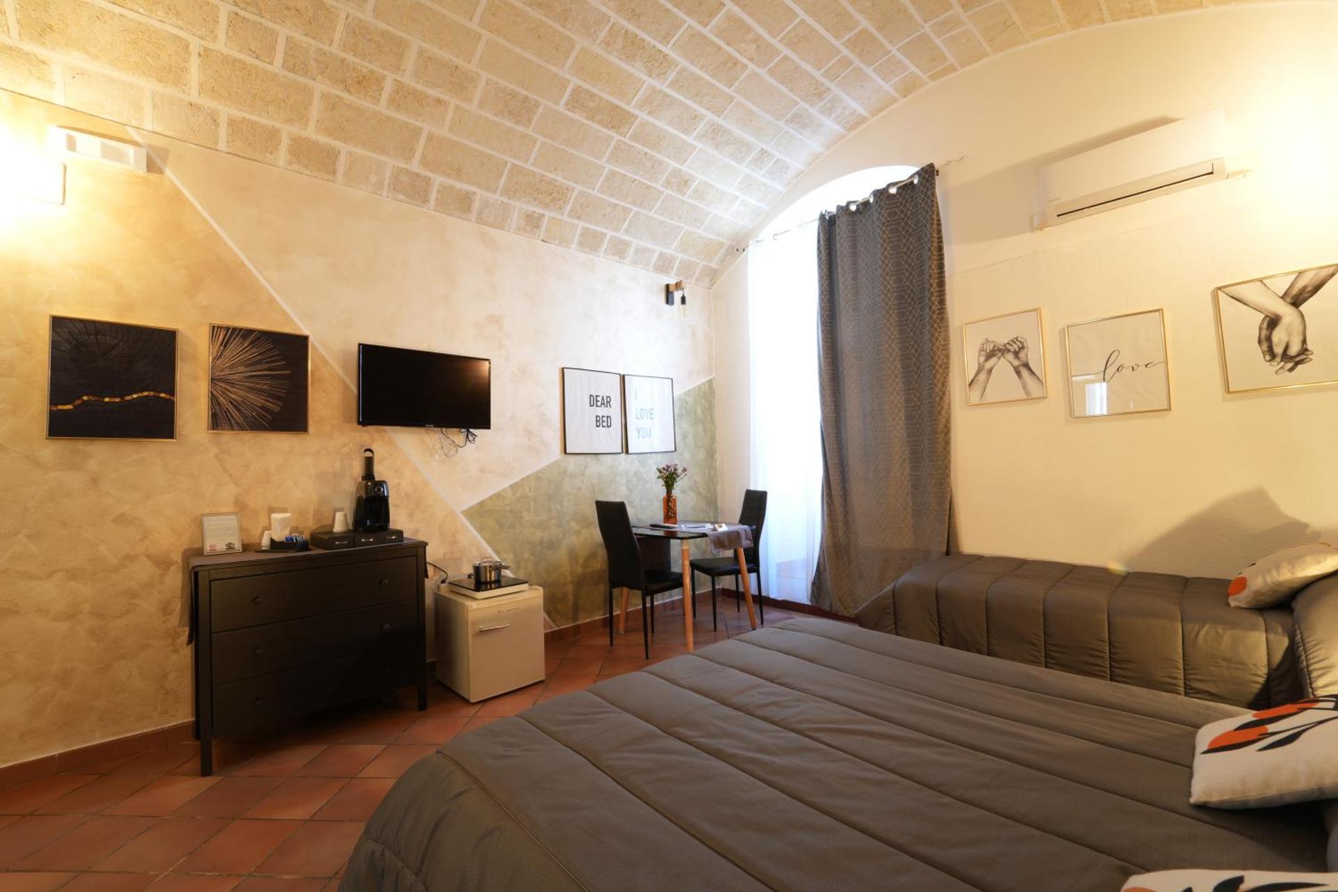 Comfort Triple Room with Shower