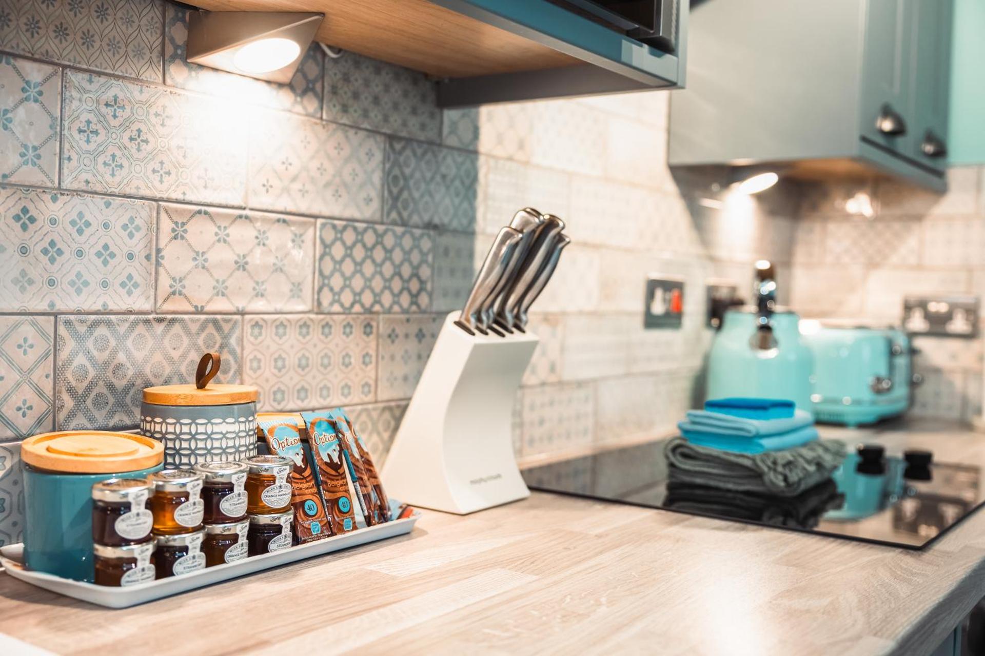 Coffee/tea facilities