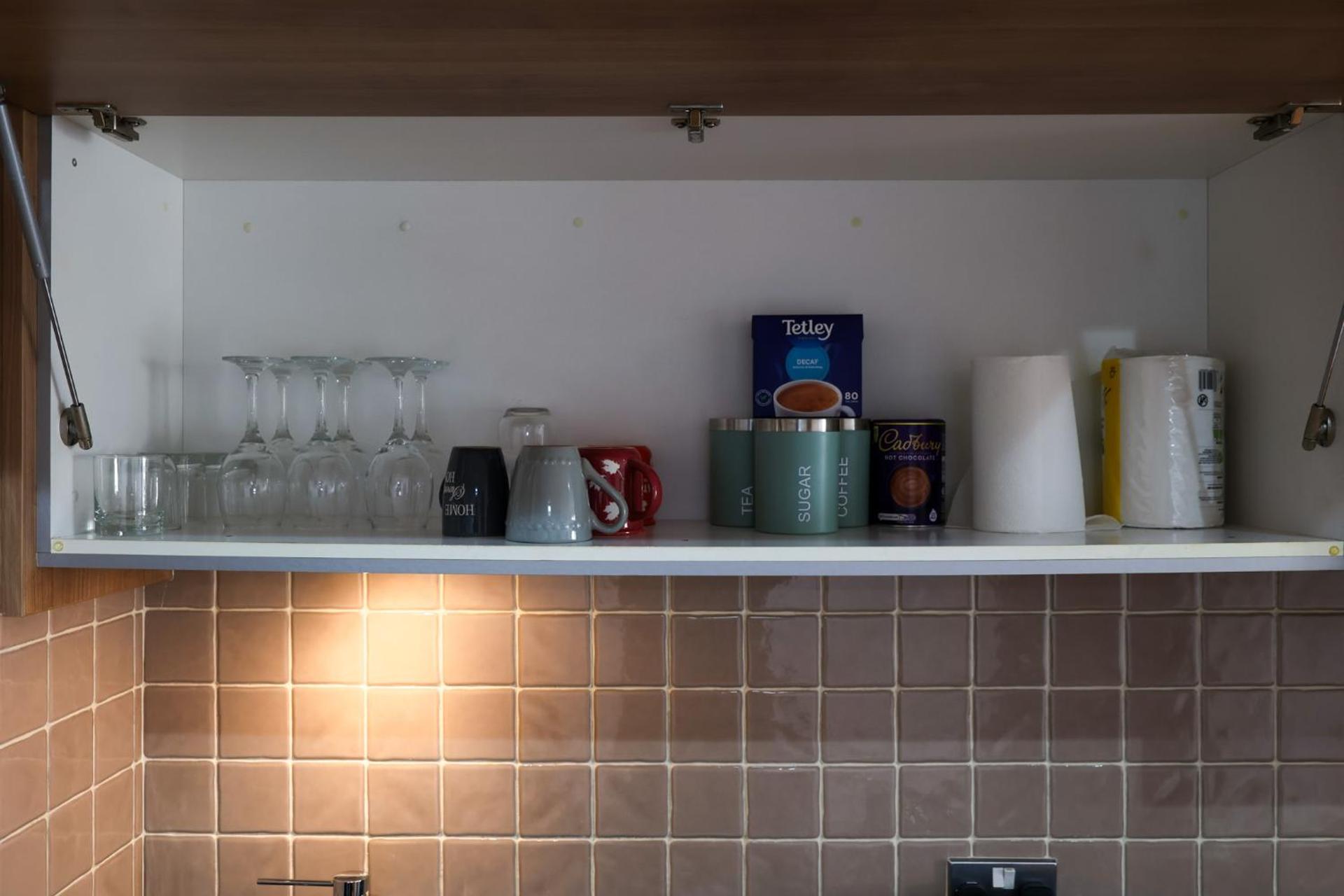 Coffee/tea facilities