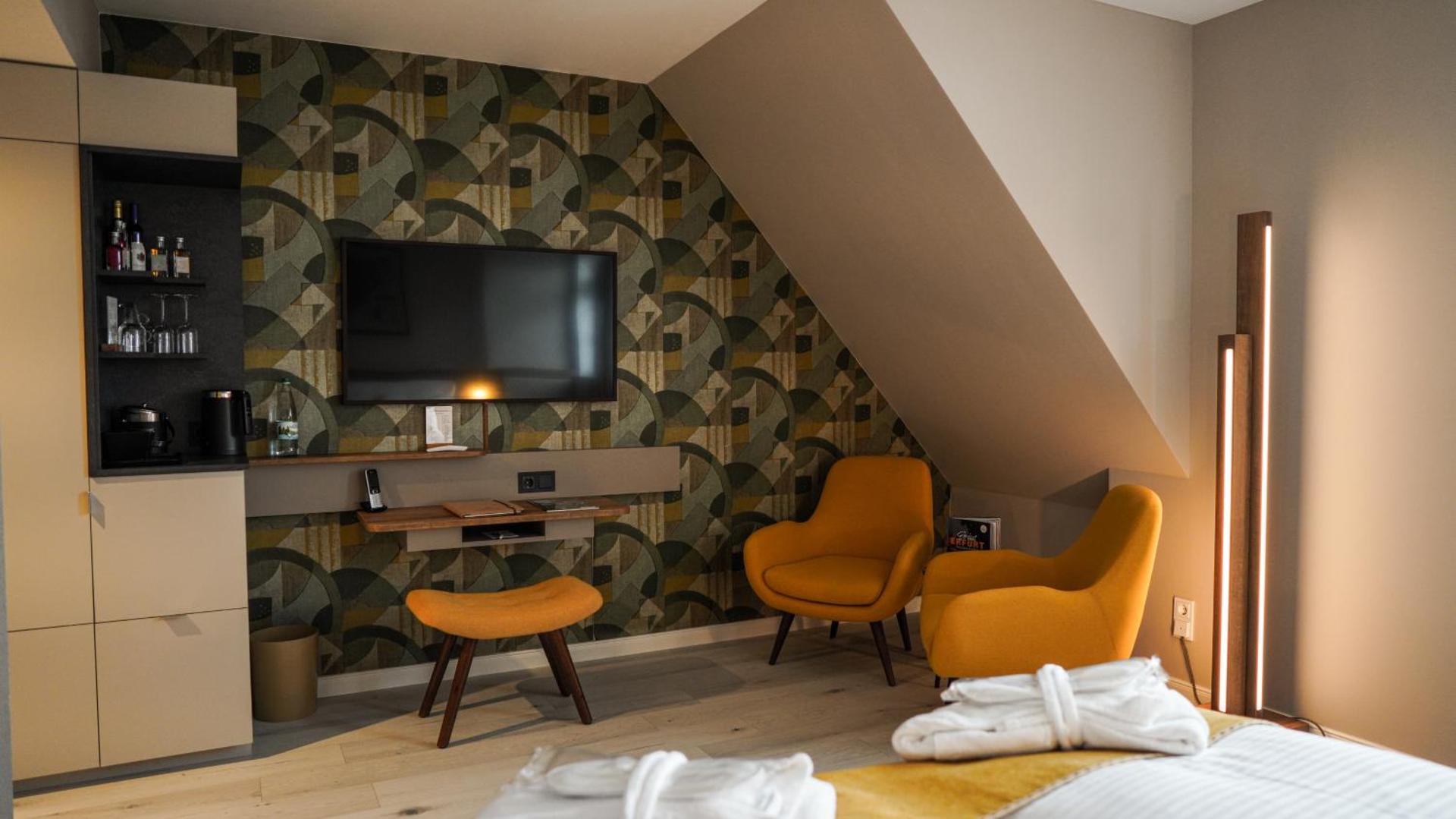 Photo of the whole room