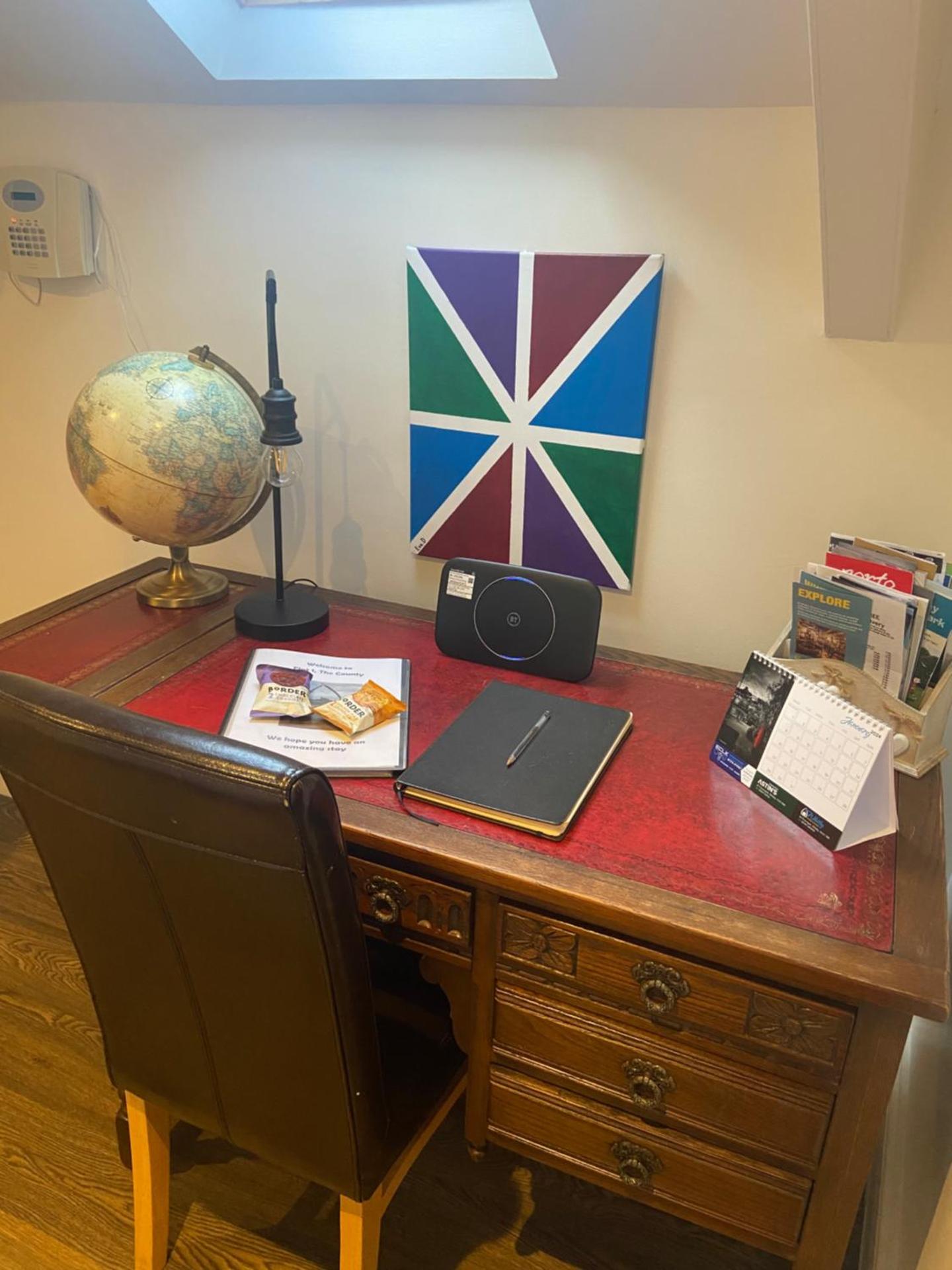 County Loft Penthouse Apartment