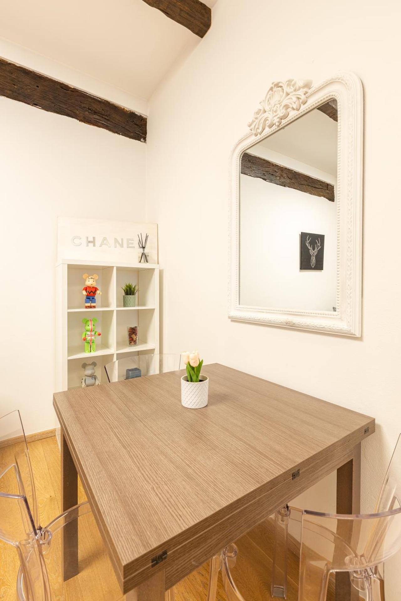 Molinari House Diamond - Appartamento Raffinato in centro Modena - Free ZTL