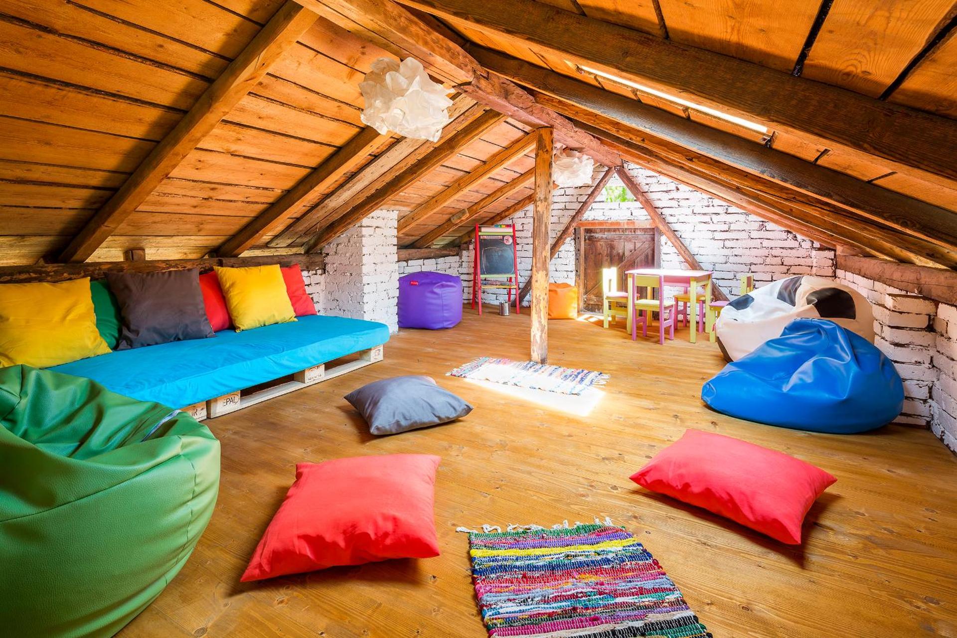 Apartmán Malý princ