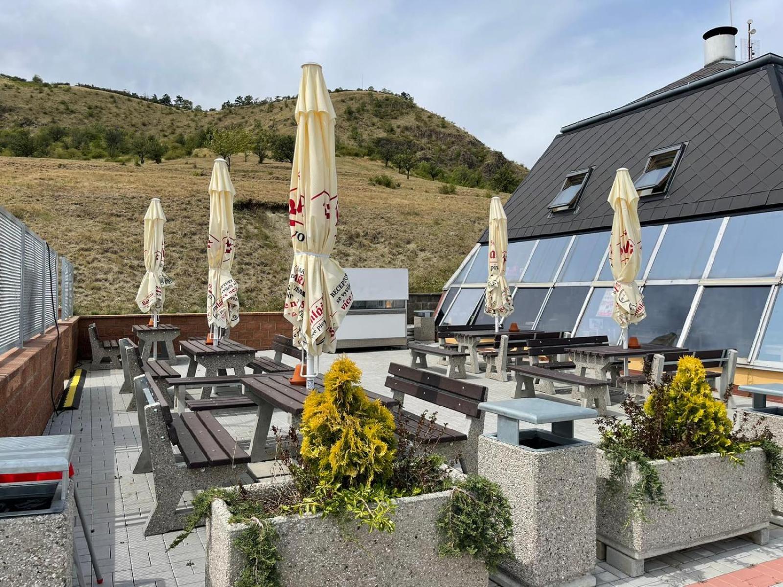 Ubytování Skleník