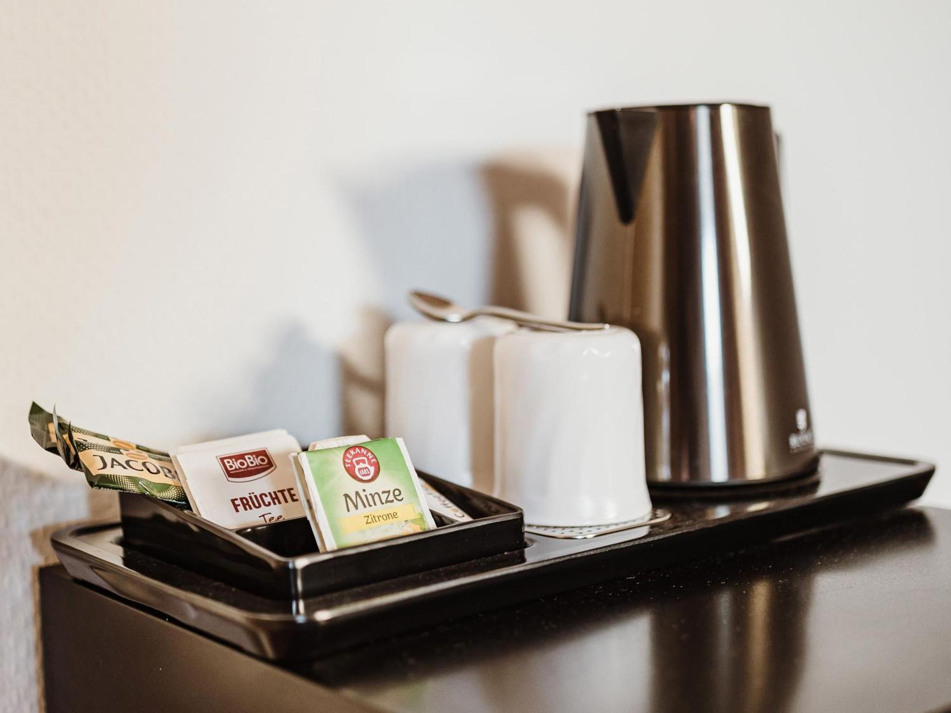 REBENTISCH - HOTEL Ferienwohnungen Restaurant