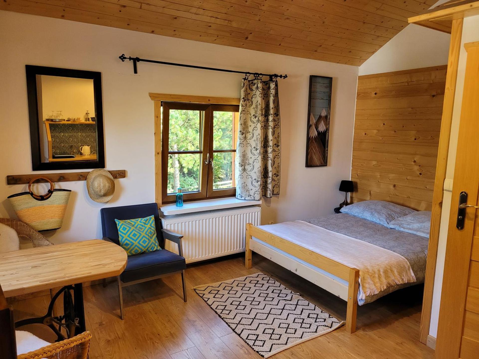 Klimaty- apartamenty nad rzeką