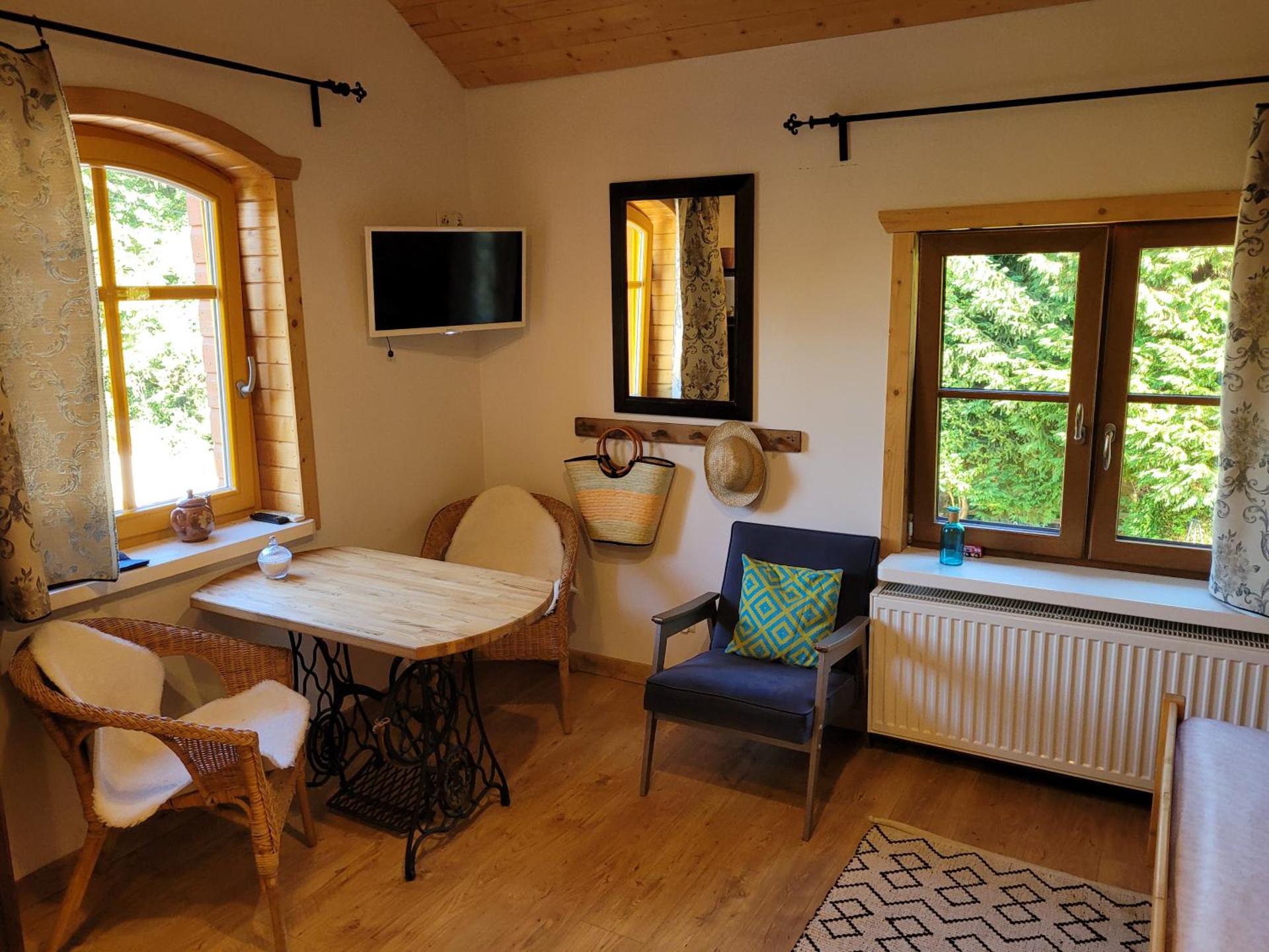 Klimaty- apartamenty nad rzeką