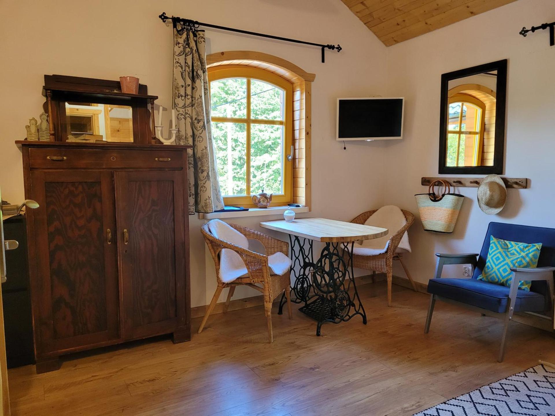 Klimaty- apartamenty nad rzeką