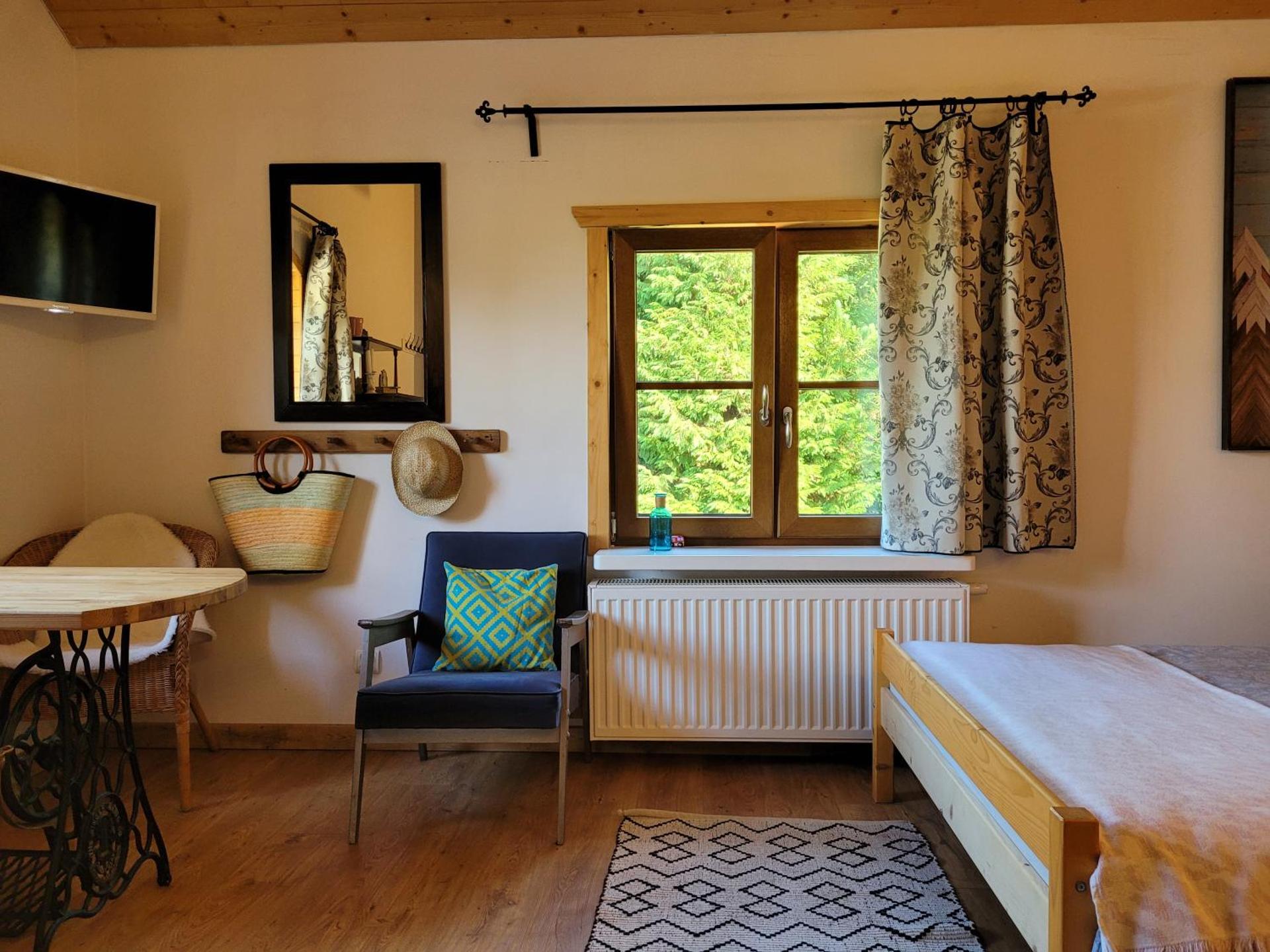 Klimaty- apartamenty nad rzeką