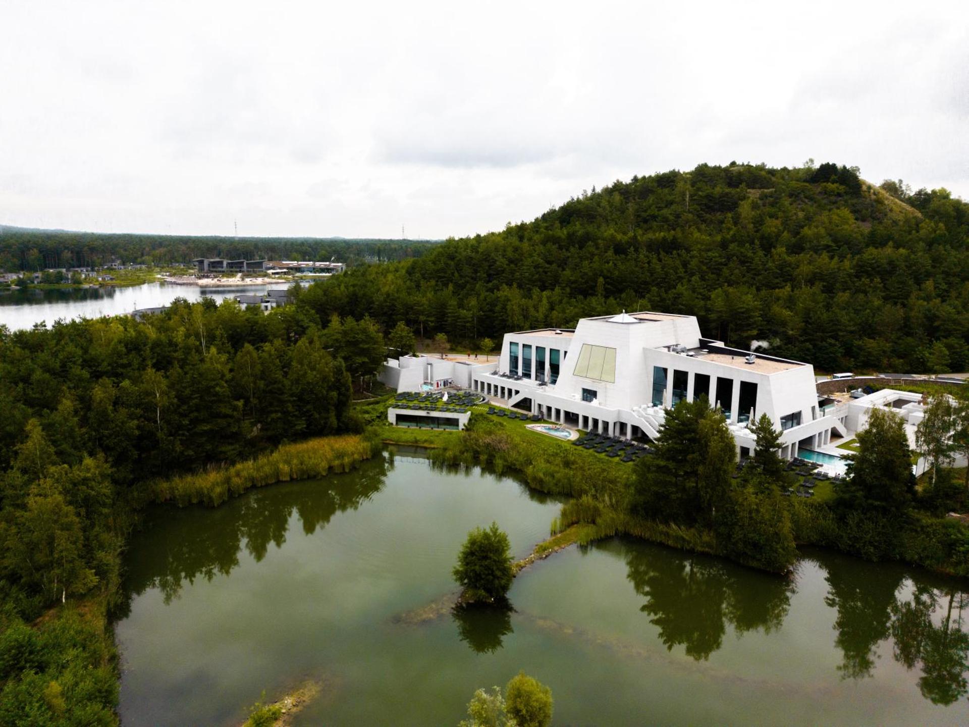 Spa and wellness centre/facilities