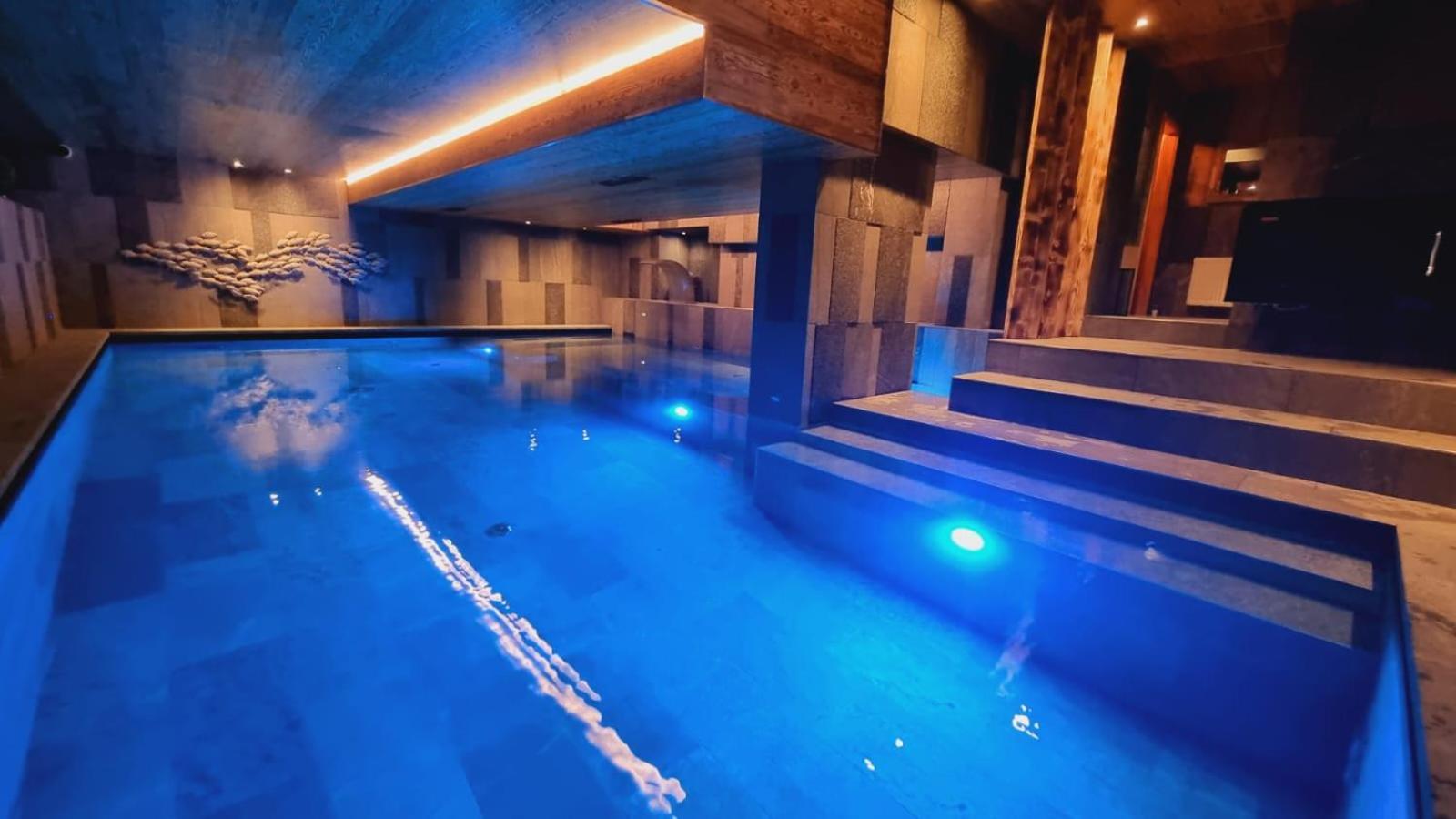 Spa and wellness centre/facilities