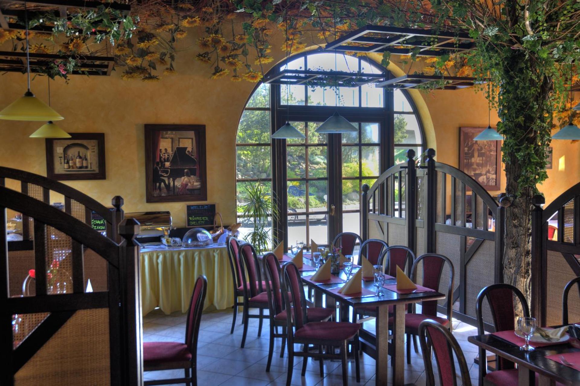 Restaurant/places to eat