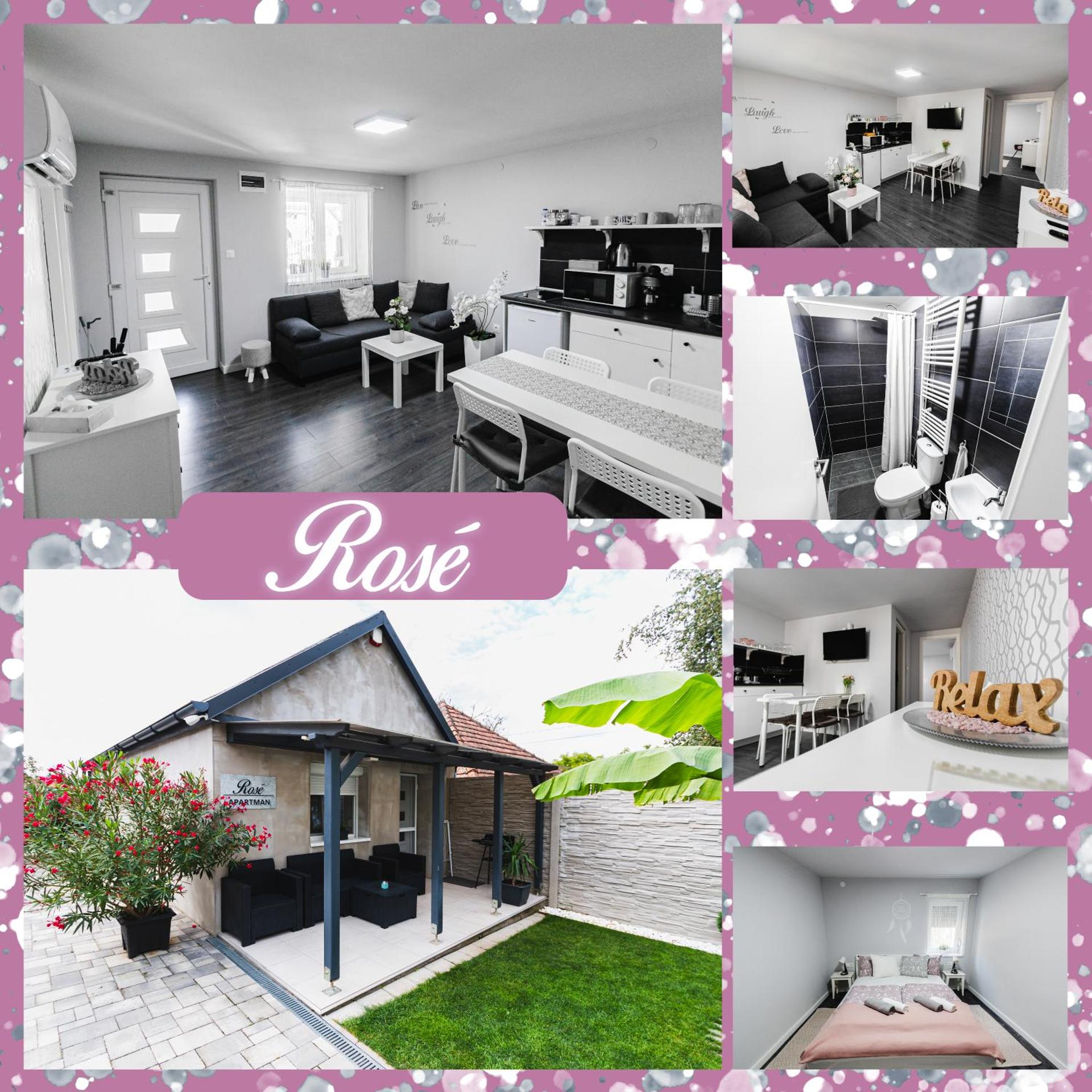 Sunny Garden Apartment