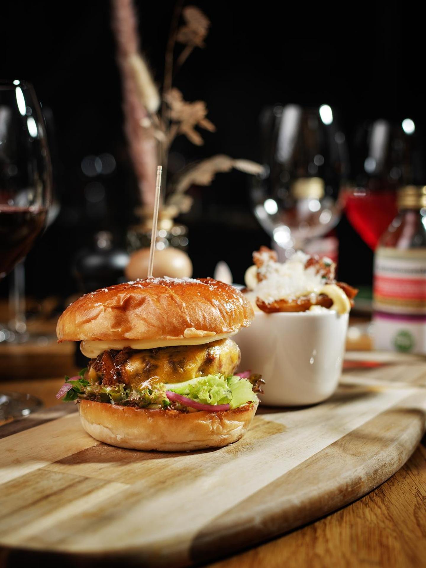 Restaurant/places to eat