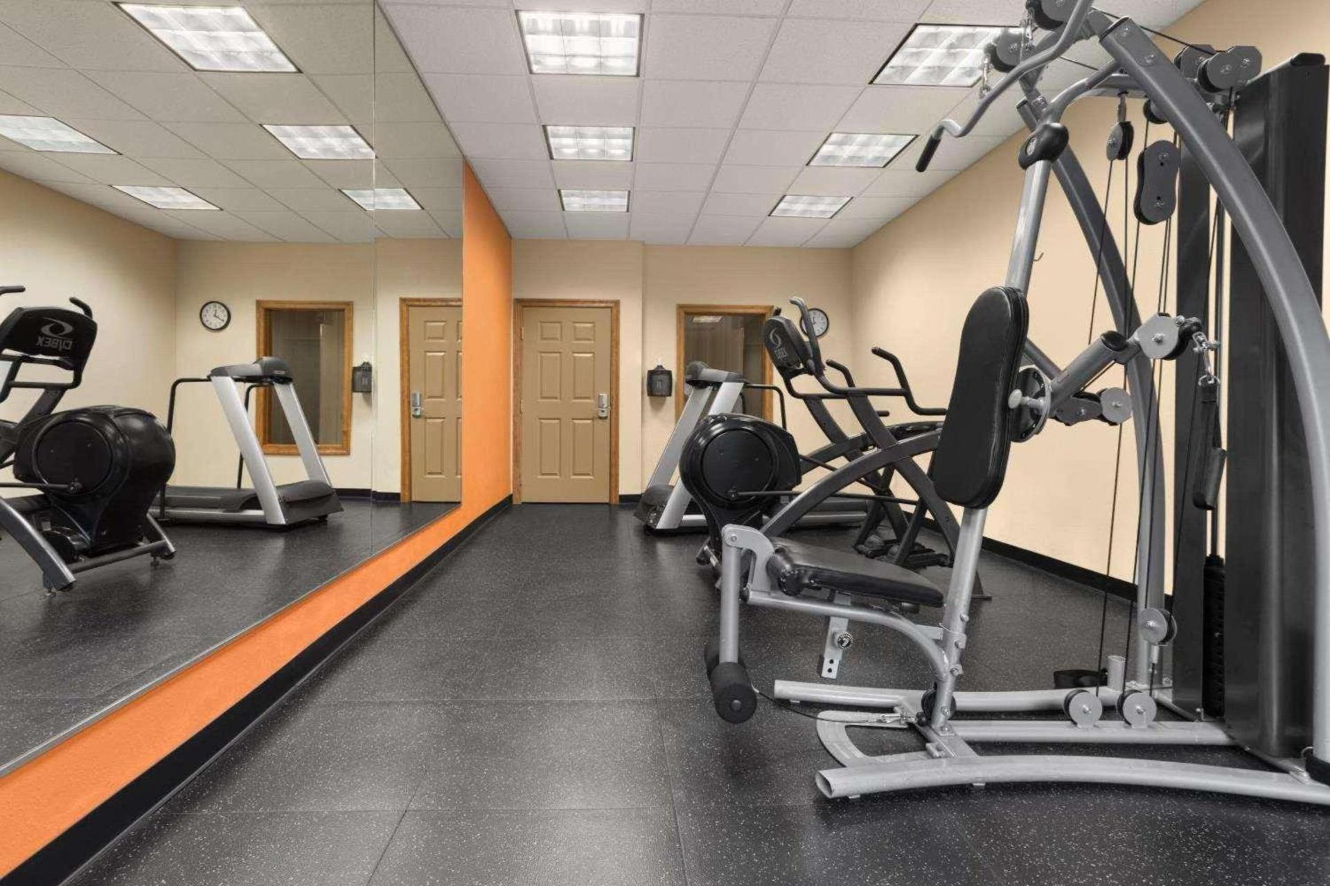 Fitness centre/facilities