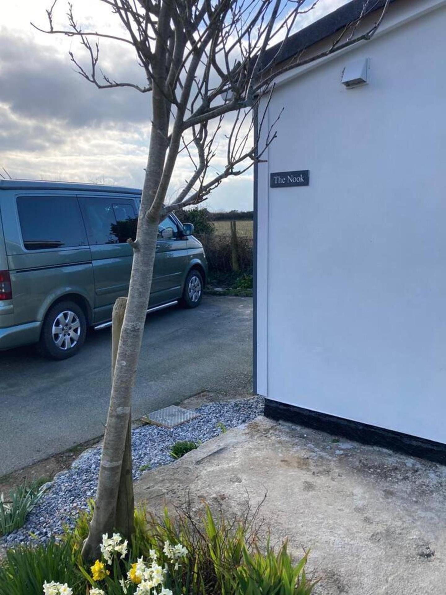 Praa Sands - Apartment - Sleeps 2 - Parking