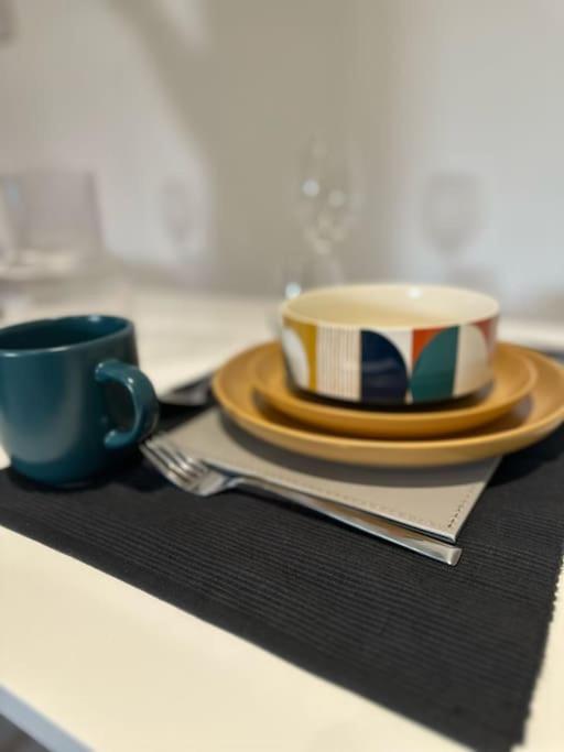 Spacious and Stylish Flat in Trowbridge, Wiltshire