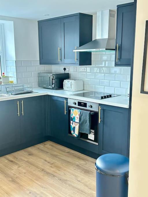 Spacious and Stylish Flat in Trowbridge, Wiltshire