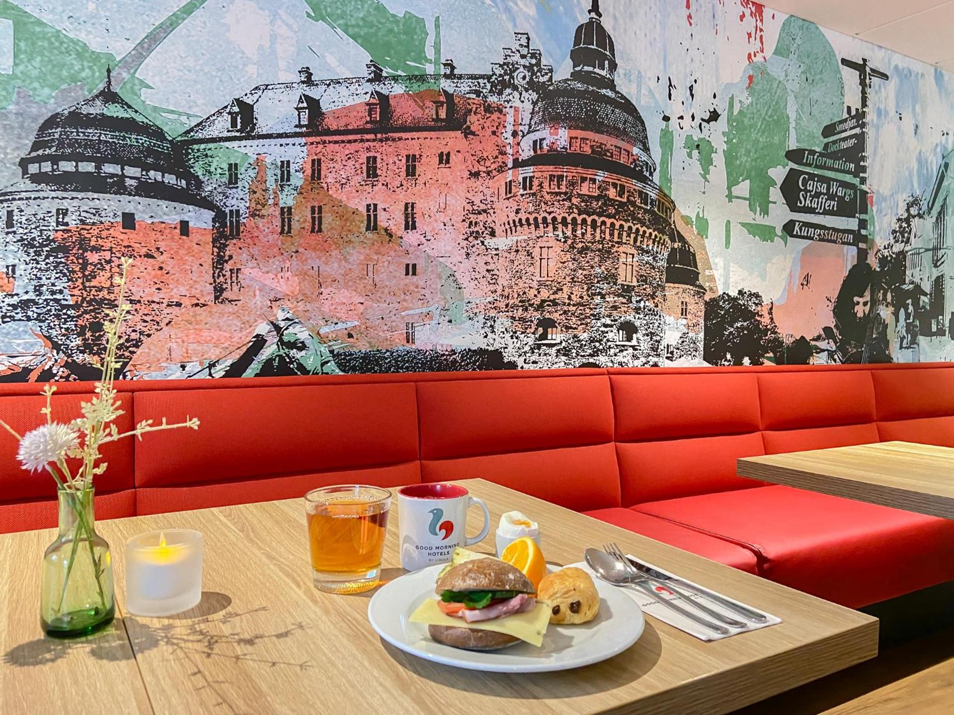 Restaurant/places to eat