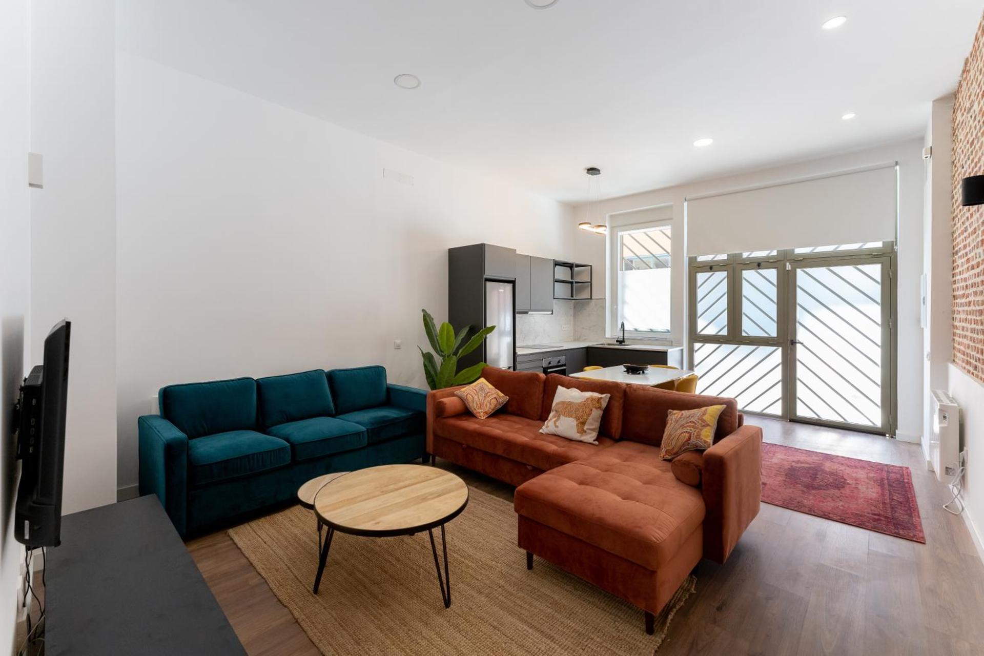 Luxe Apartment Madrid North