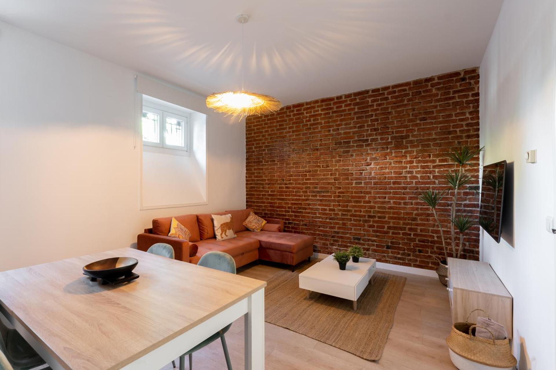 Luxe Apartment in Chamberí Chic