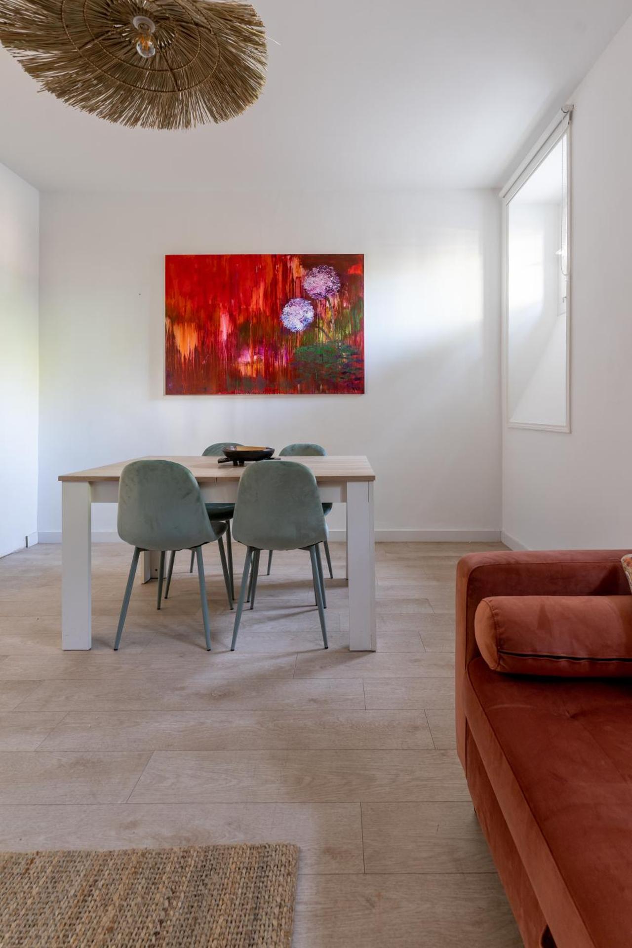 Luxe Apartment in Chamberí Chic