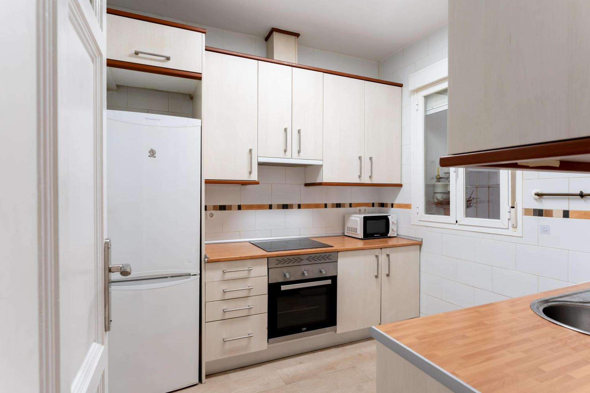 Luxe Apartment in Chamberí Chic