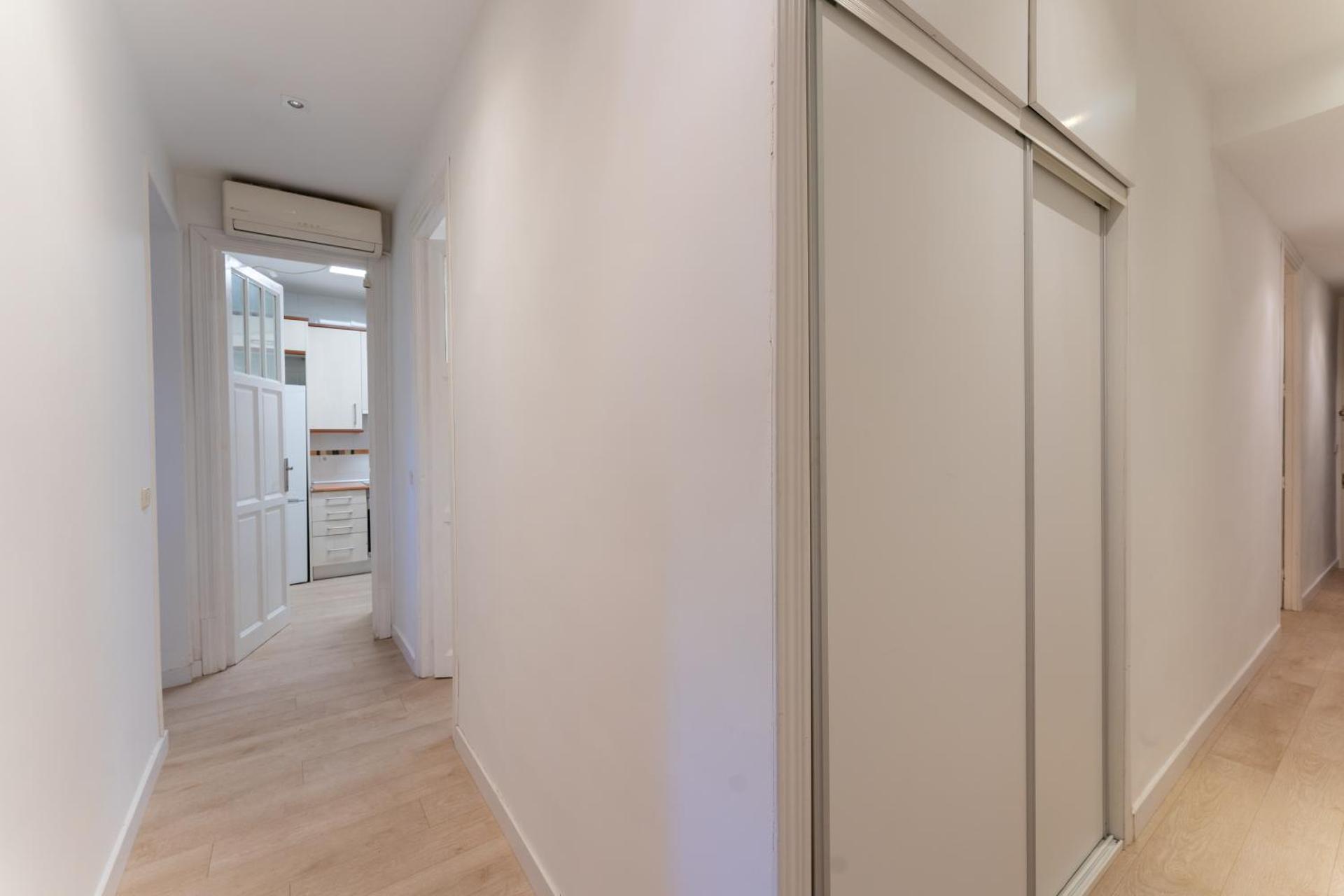 Luxe Apartment in Chamberí Chic