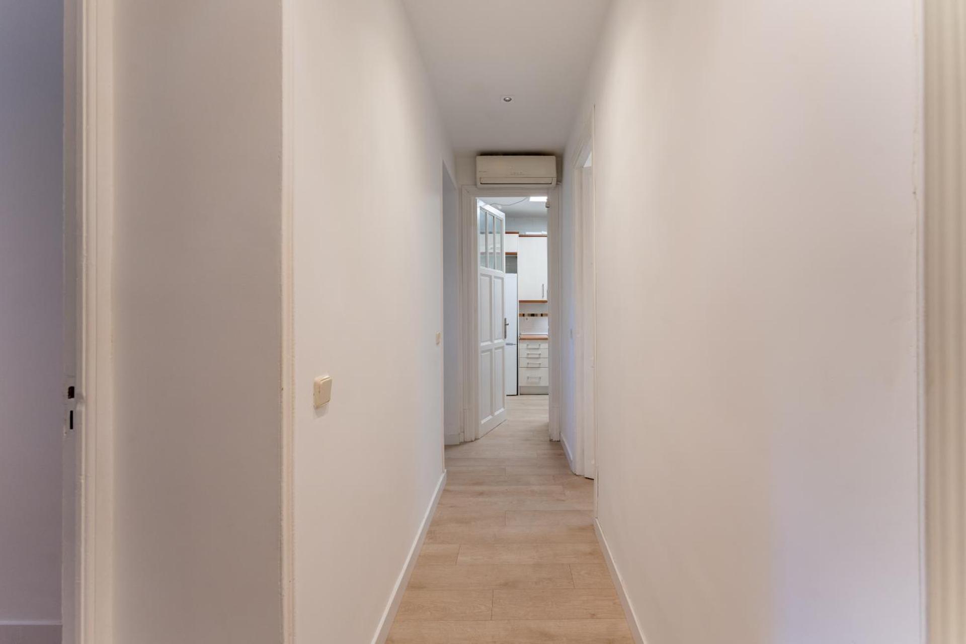 Luxe Apartment in Chamberí Chic