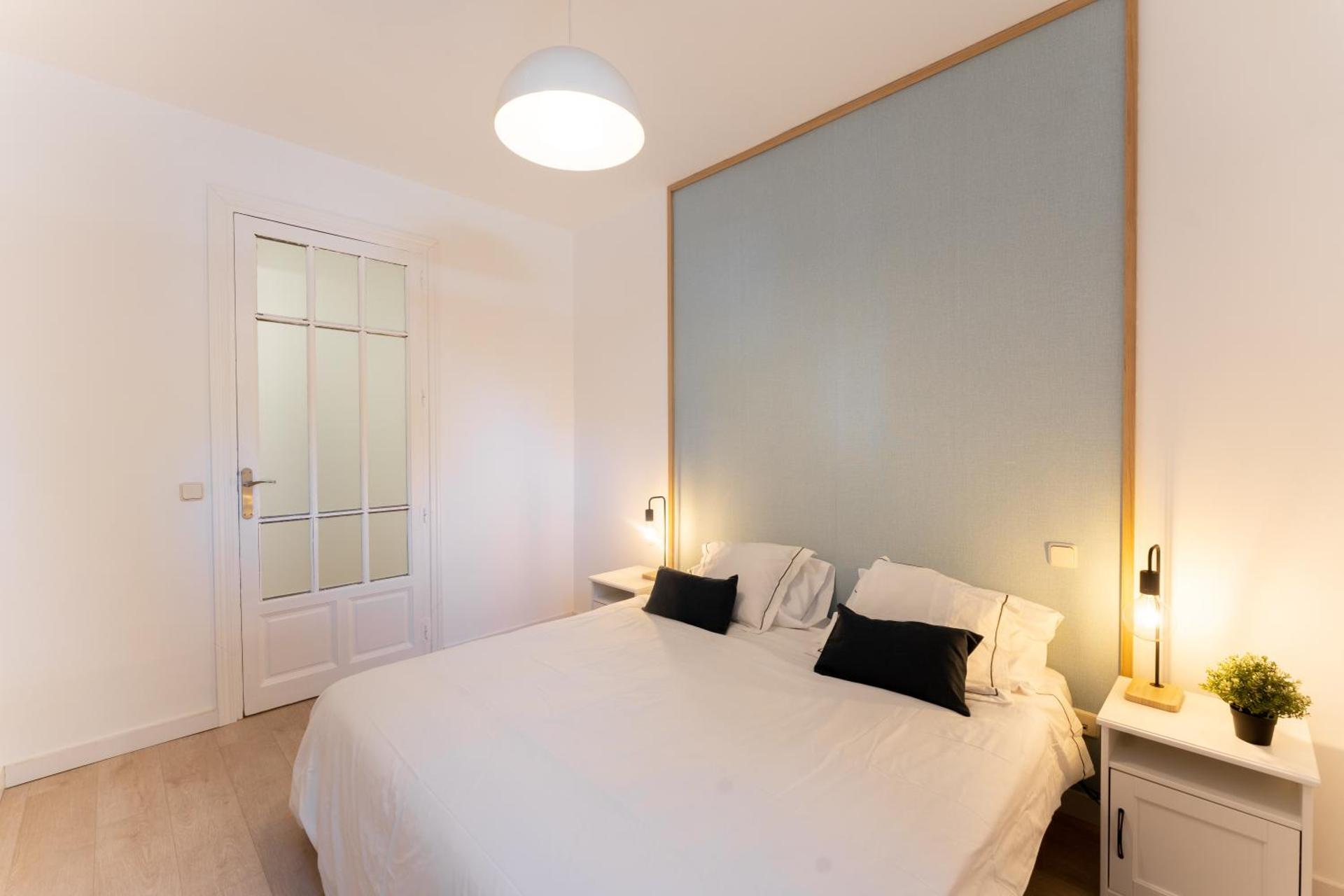 Luxe Apartment in Chamberí Chic