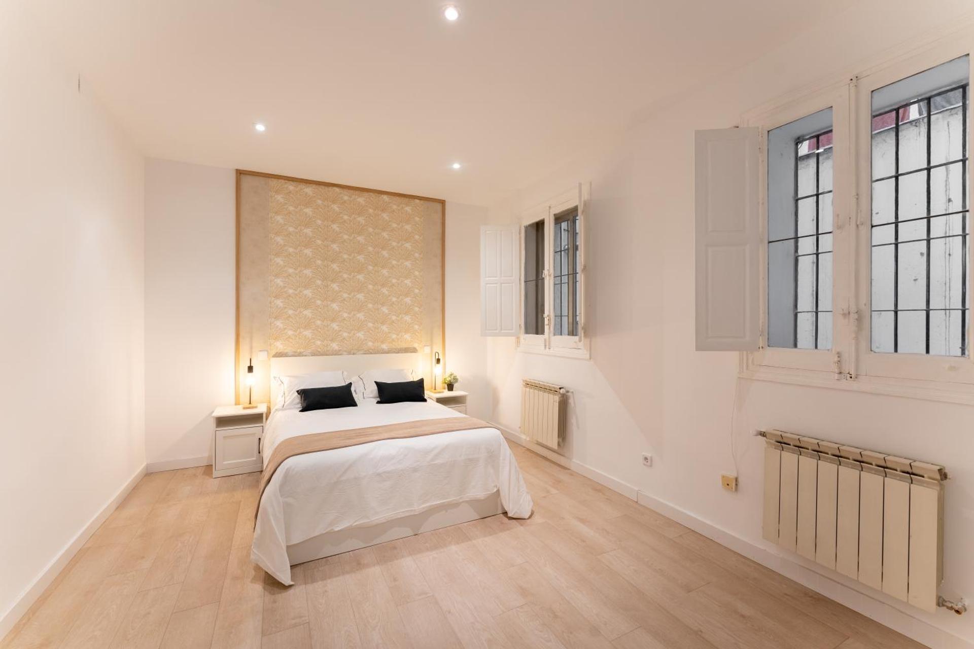 Luxe Apartment in Chamberí Chic