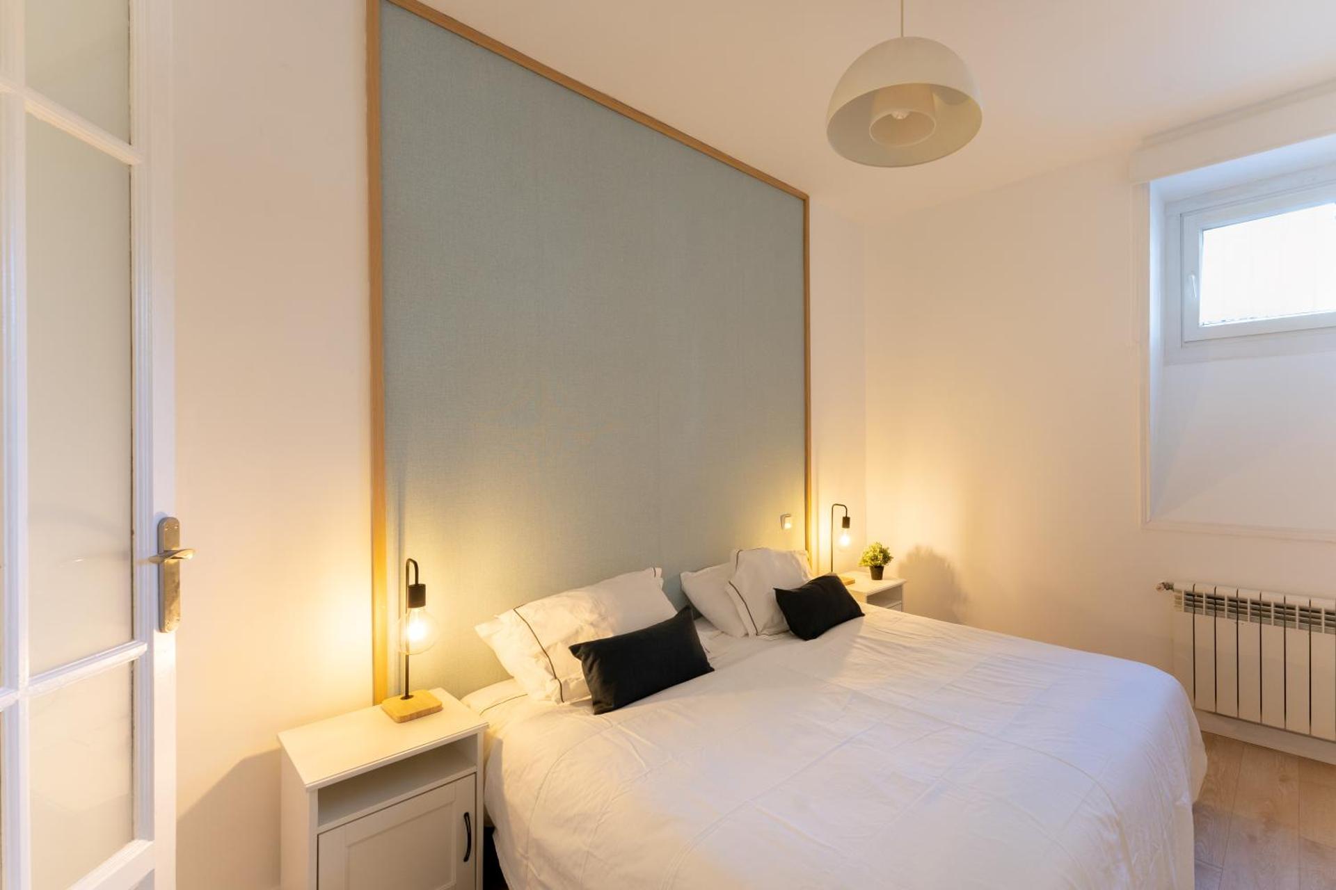 Luxe Apartment in Chamberí Chic