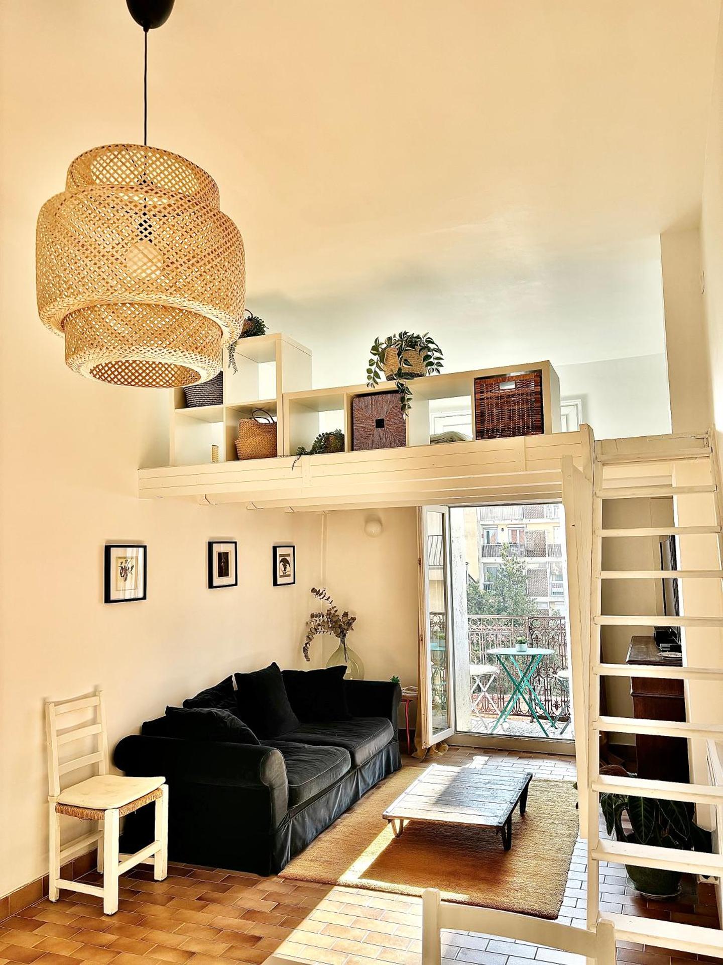 Appartement cosy au cœur de Sète