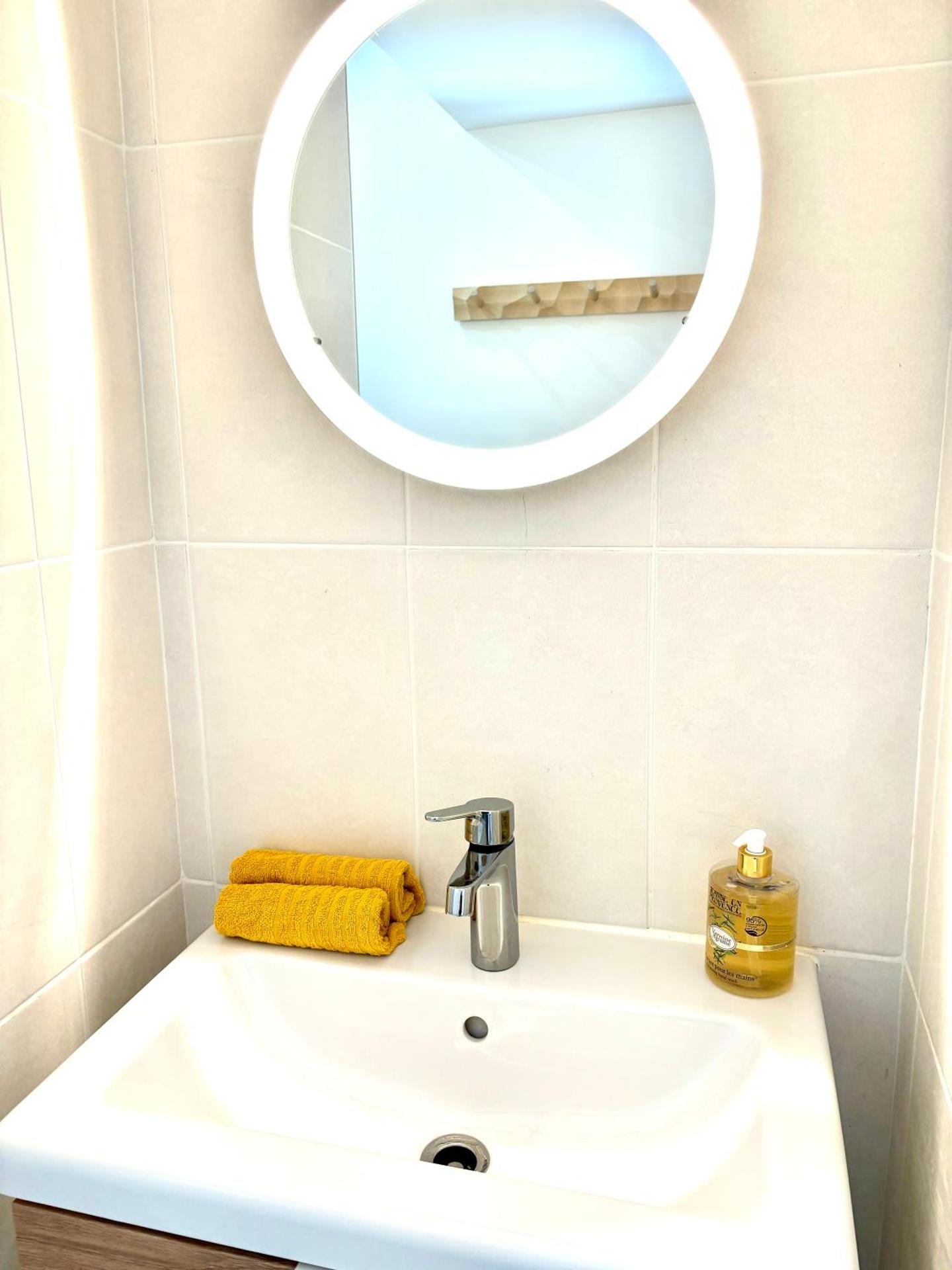 Appartement cosy au cœur de Sète