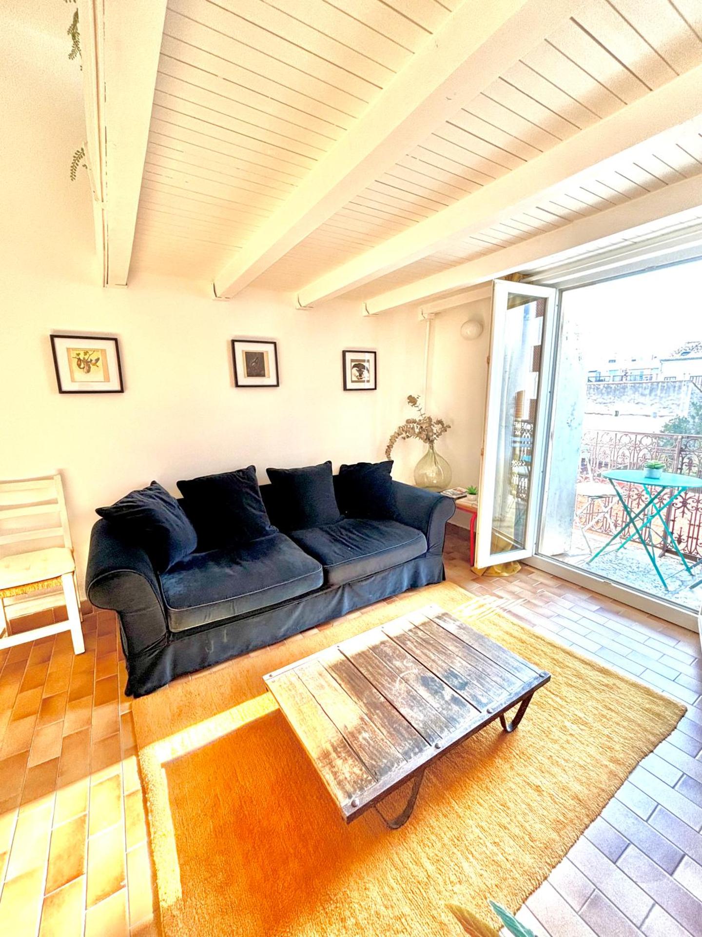 Appartement cosy au cœur de Sète