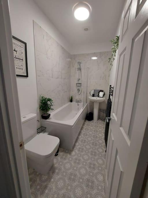 Cosy home in Barnsley centre