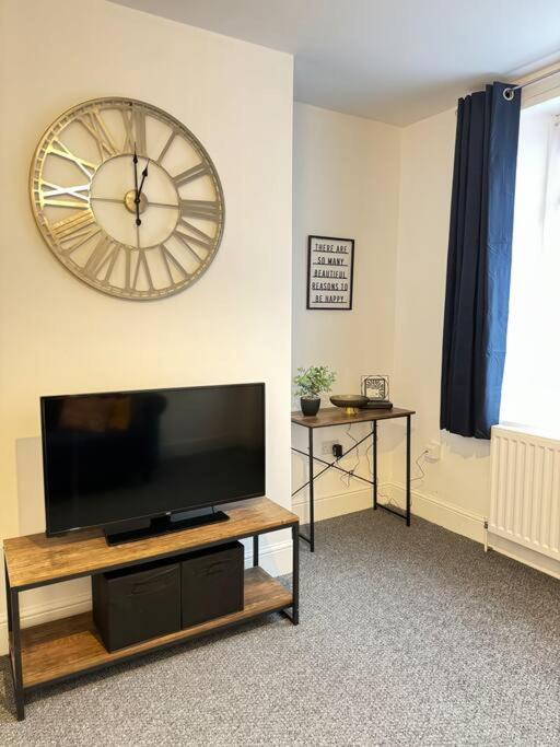 Cosy home in Barnsley centre